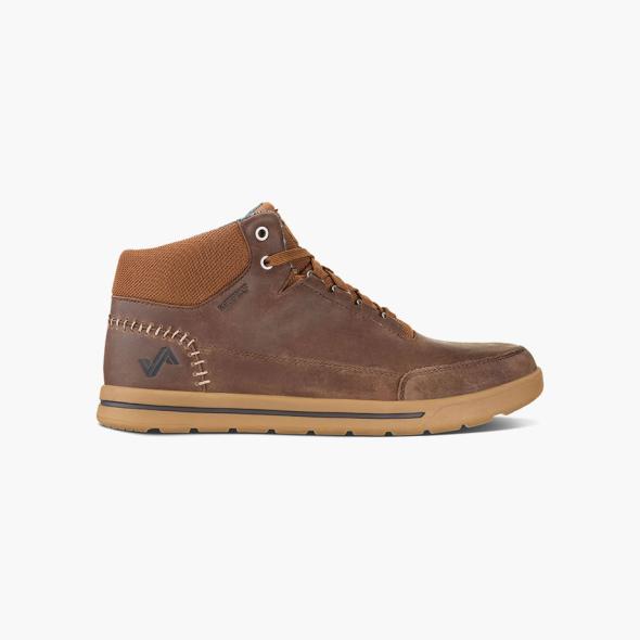 freewheel mid top waterproof sneaker boot