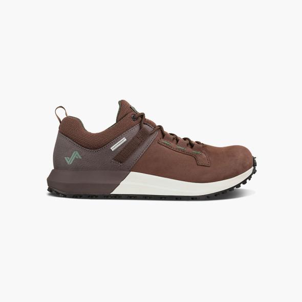 forsake range low waterproof trail shoes