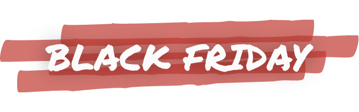 Black Friday PNG