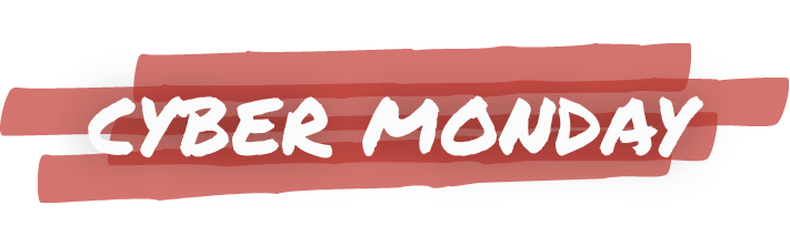 Cyber Monday PNG