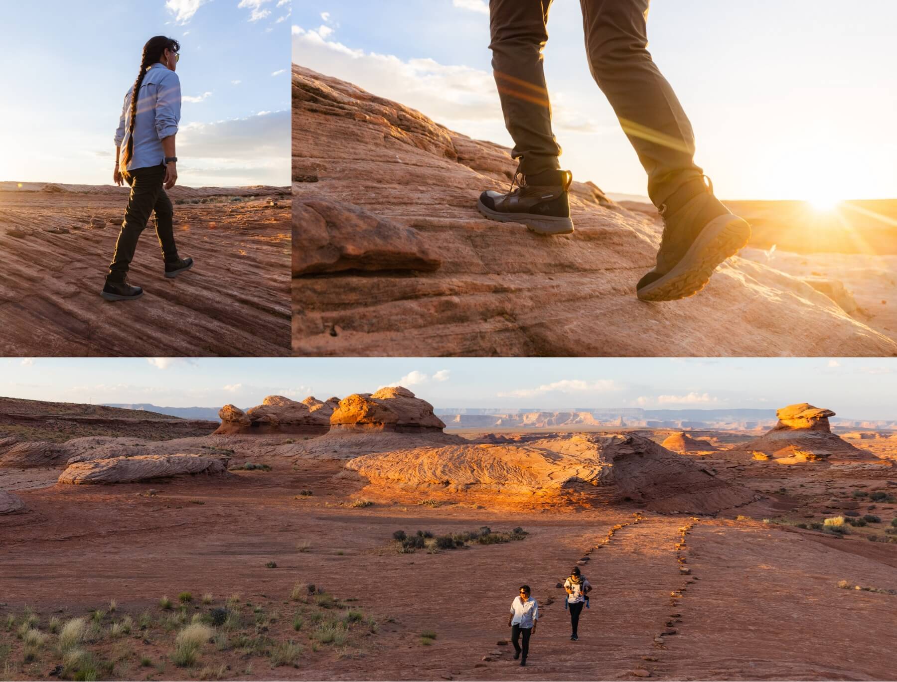 Click here to shop the Women's Wild Sky High. Image featured the Wild Sky High. 
