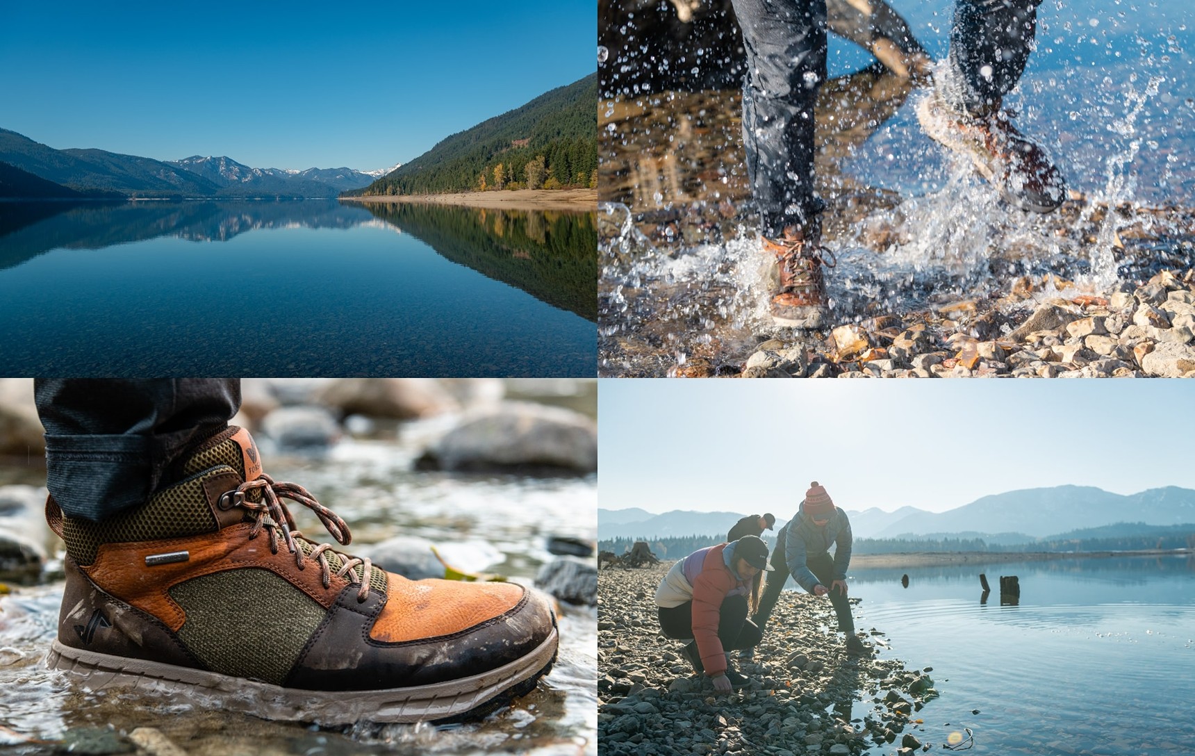 Click to shop the men's Wild Sky Mid.
