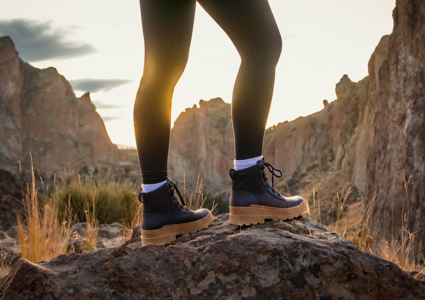 Shop Forsake women's featuring the Isla High in black.