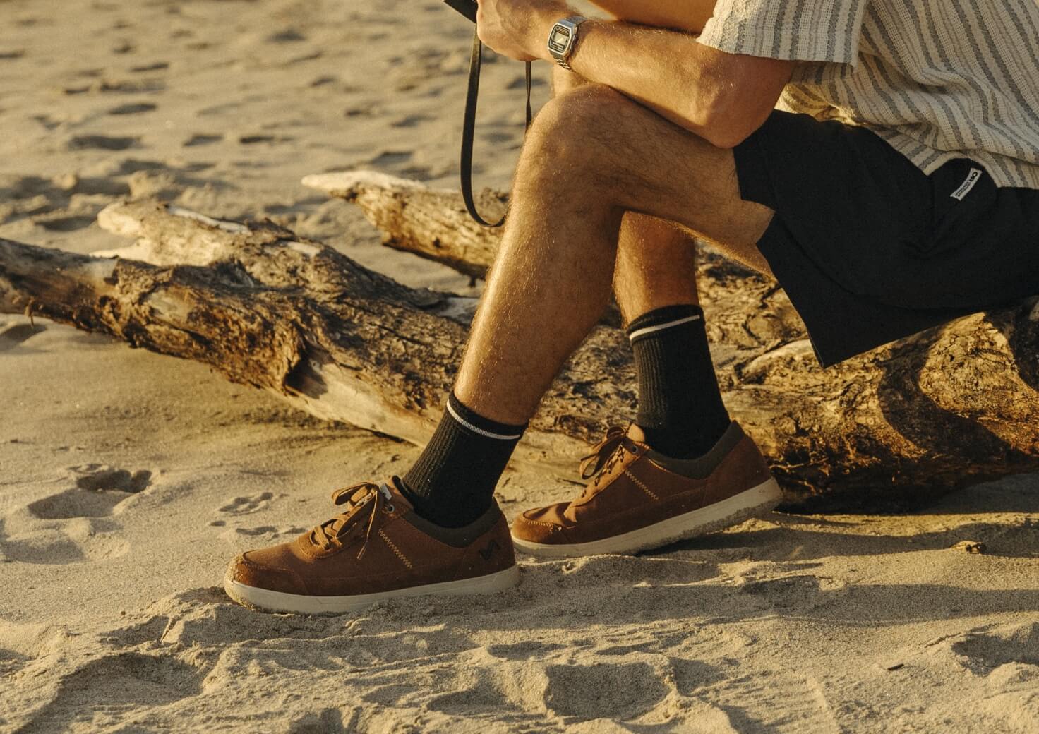 Image features the Mason Low in toffee.