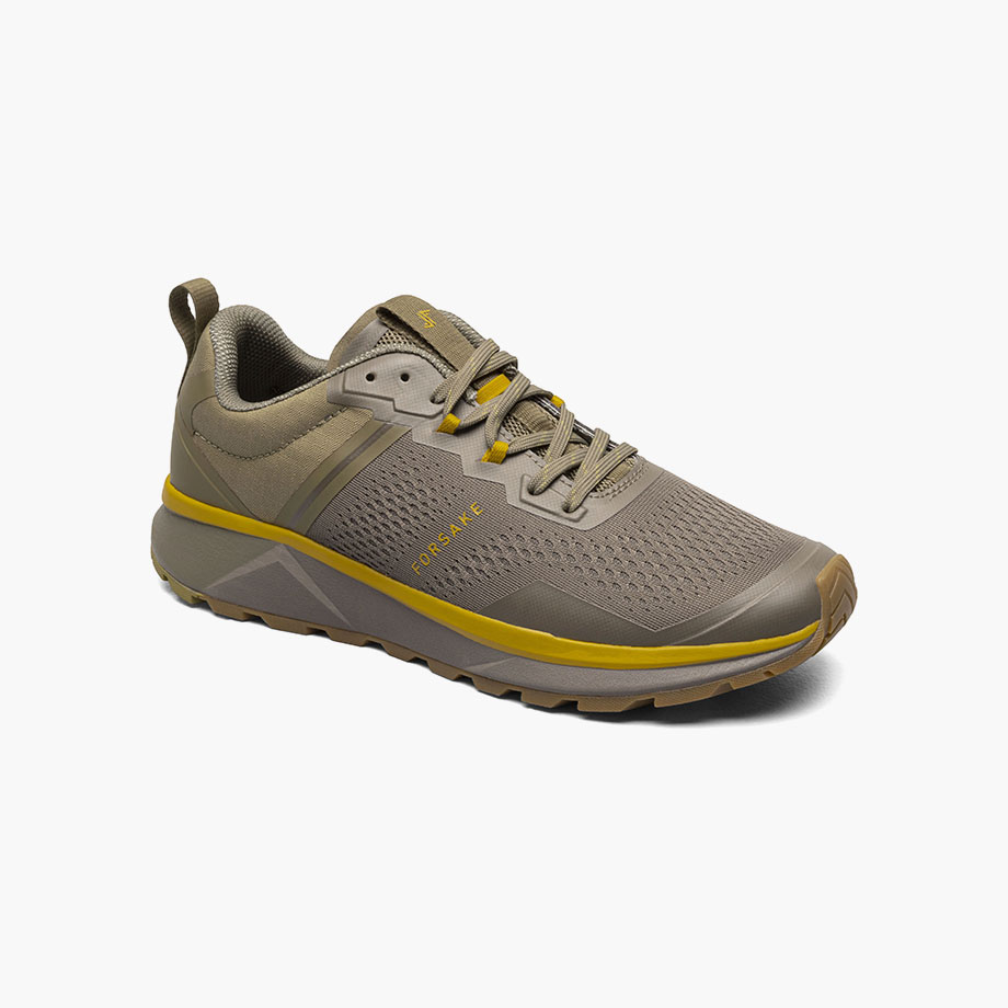 Cascade Trail Men s Water Resistant Hiking Sneaker
