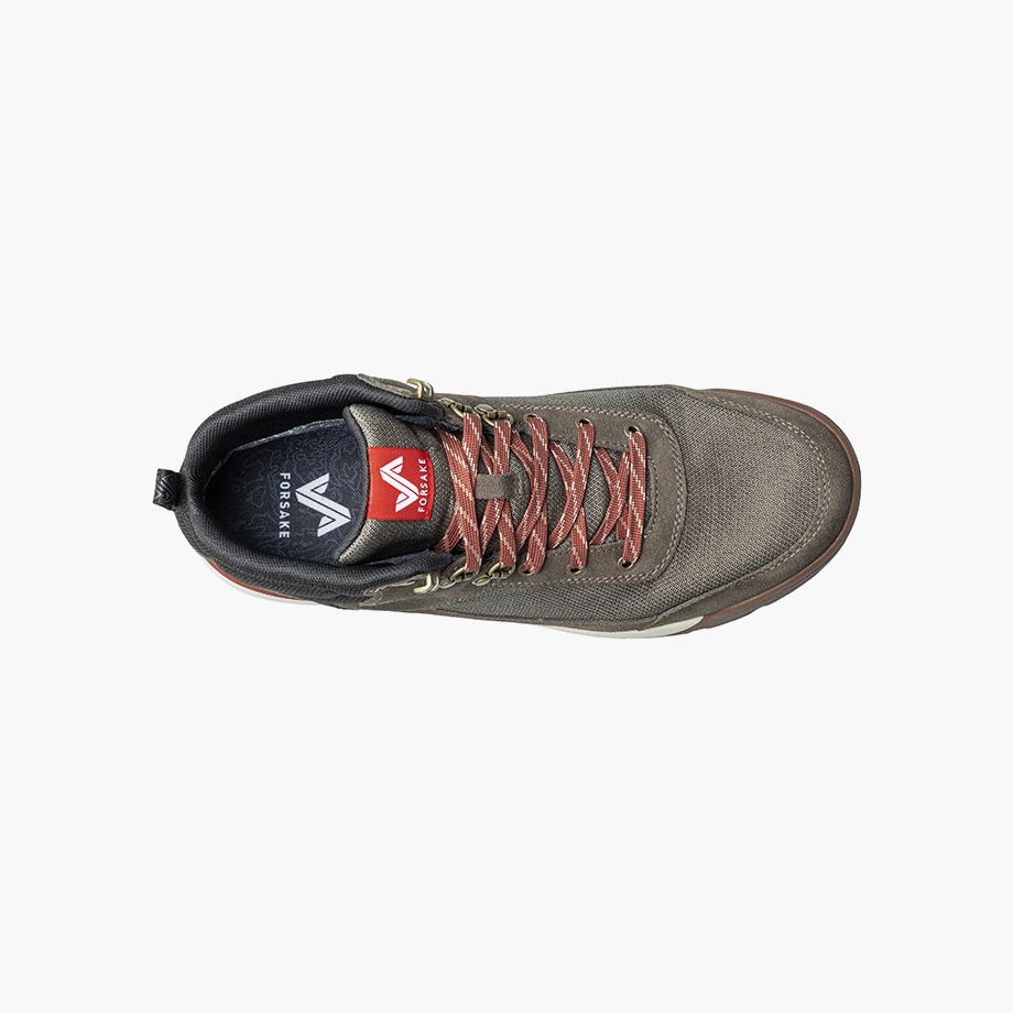 Fifteen Mid WP in Gray Rotate View