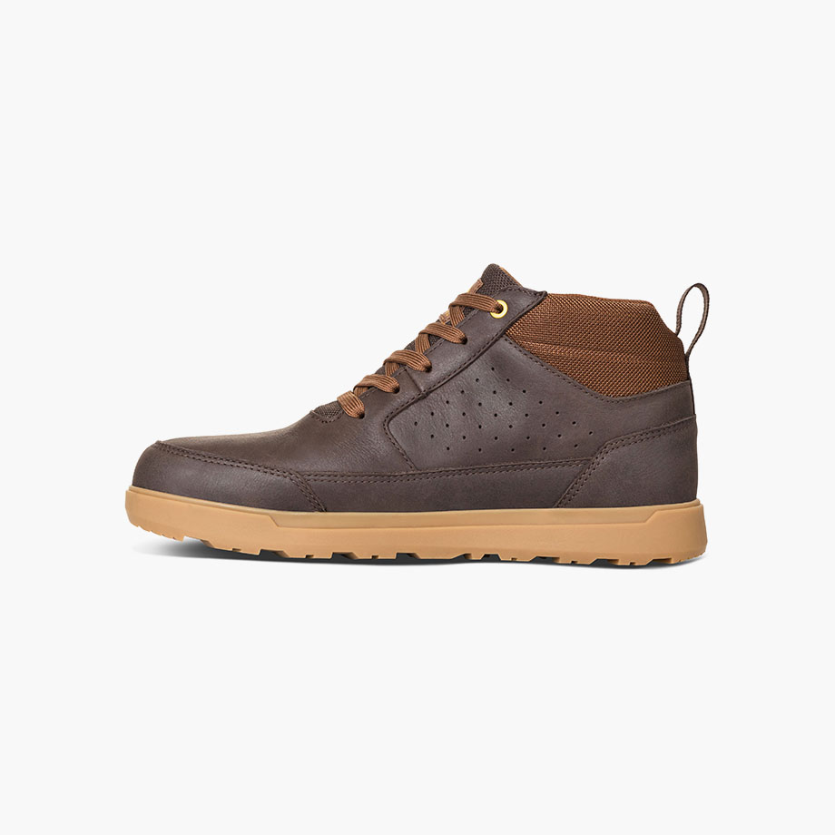 Mason Mid Men's Waterproof Outdoor Sneaker Boot | Forsake.com