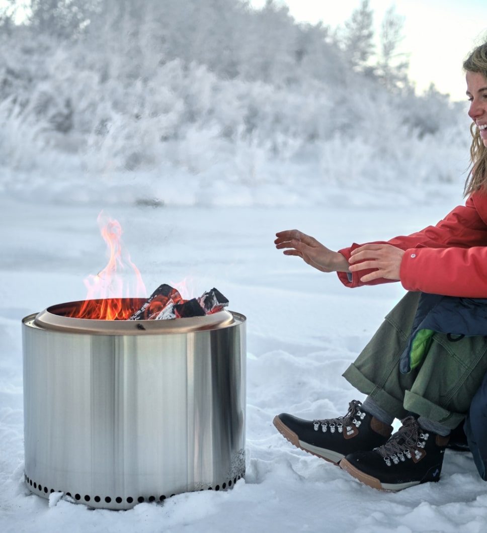 Building a Fire | Forsake Adventure Series