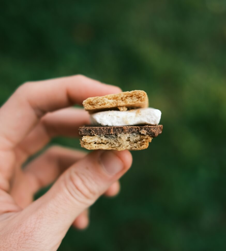 Click here to read about the S'more Wars Blog.
