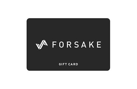 Forsake Gift Card $100  in  for $100.00