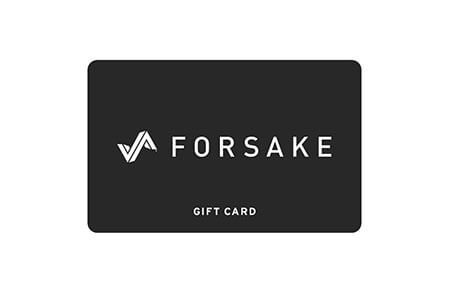 Forsake Gift Card $150  in  for $150.00