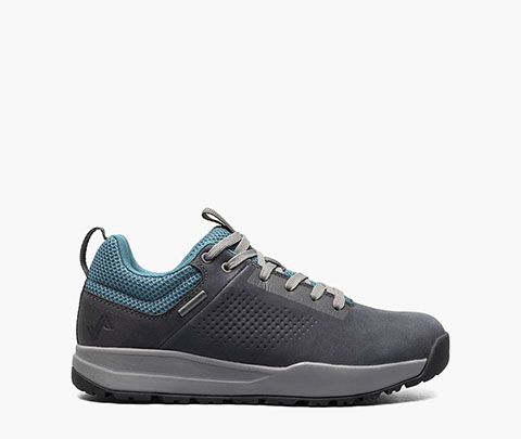 Dispatch Low Men's Waterproof Hiking Sneaker in Gunmetal for $122.90