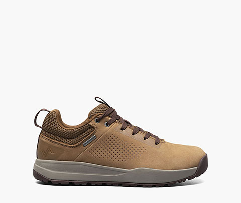Dispatch Low Men's Waterproof Hiking Sneaker in Tan for $205.00