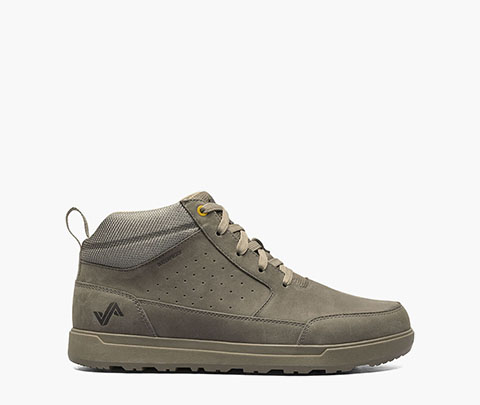 Mason Mid Men's Waterproof Outdoor Sneaker Boot in Gray for $119.90