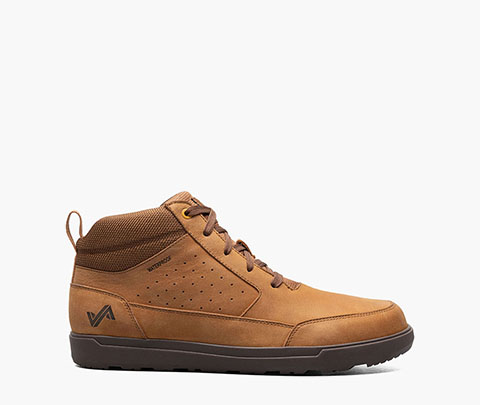 Mason Mid Men's Waterproof Outdoor Sneaker Boot in Tan for $139.99