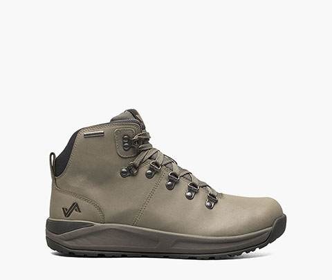 Halden Mid Men's Waterproof Hiking Sneaker Boot in Loden for $132.90