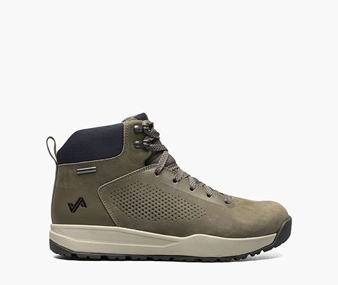 Dispatch Mid Men's Waterproof Hiking Sneaker Boot in Loden for $129.90