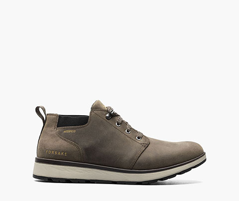 Davos Mid Men's Waterproof Outdoor Sneaker Boot in Loden for $180.00