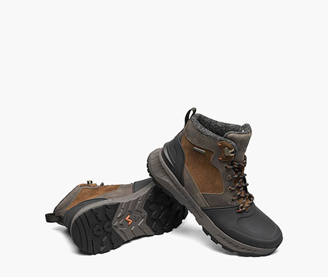 Whitetail Mid Men's Waterproof Winter Boot in Chocolate Multi for $200.00