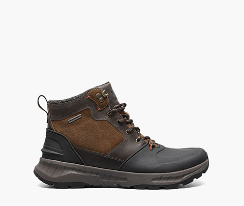 Whitetail Mid Men's Waterproof Winter Boot in Chocolate Multi for $200.00