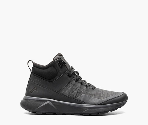 Cascade Peak Mid Men's Waterproof Sneaker Boot in Black for $180.00