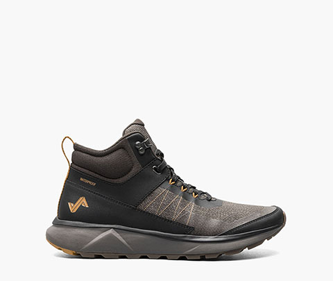 Cascade Peak Mid Men's Waterproof Sneaker Boot in Dark Brown for $180.00
