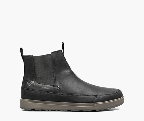 Phil Chelsea Men's Waterproof Outdoor Sneaker Boot in Black for $200.00