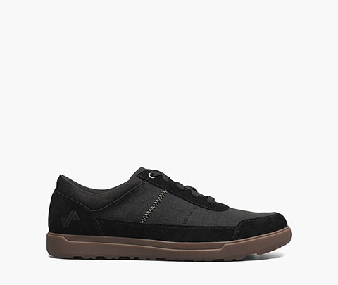 Mason Low Men's Casual Outdoor Sneaker in Black for $120.00