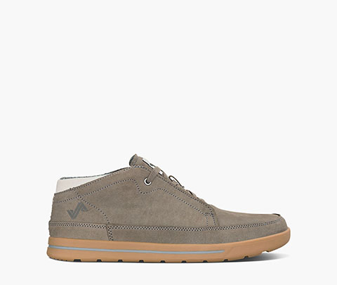 Phil Chukka Men's Casual Outdoor Boot in Gray for $72.90