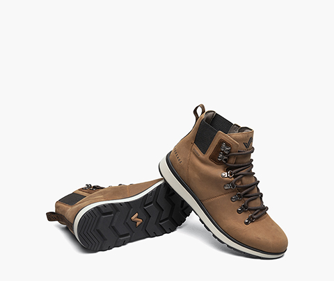 Davos High Men's Waterproof Outdoor Boot in Toffee for $149.90