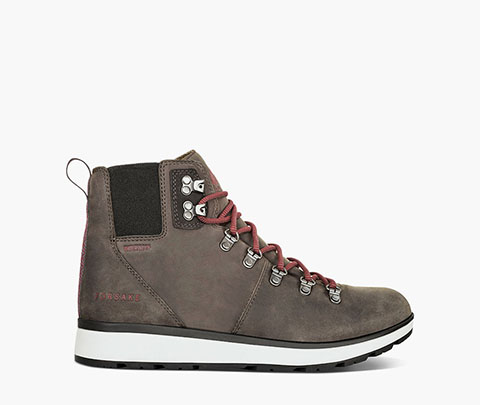 Davos High Men's Waterproof Outdoor Boot in Gunmetal for $200.00