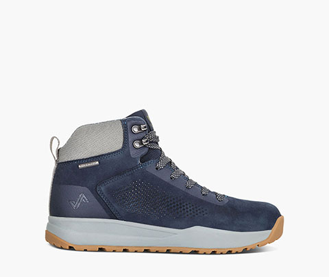 Dispatch Mid Men's Waterproof Hiking Sneaker Boot in Navy for $129.90