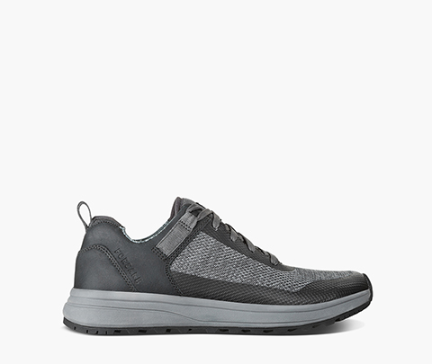Maddox Low Men's Casual Hiking Sneaker in Black Multi for $79.90