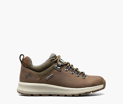 Thatcher Low WP Women's Waterproof Hiking Sneaker in Toffee for $111.90