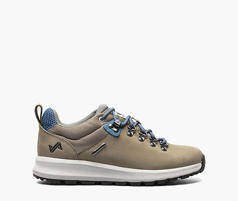 Thatcher Low WP Women's Waterproof Hiking Sneaker in Taupe for $109.90