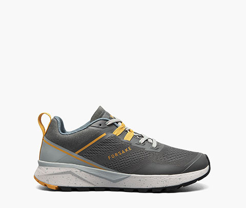 Cascade Trail Women's Water Resistant Hiking Sneaker in Gray Multi for $94.90