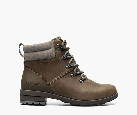 Sofia Lace Women's Waterproof Outdoor Boot in Loden for $210.00