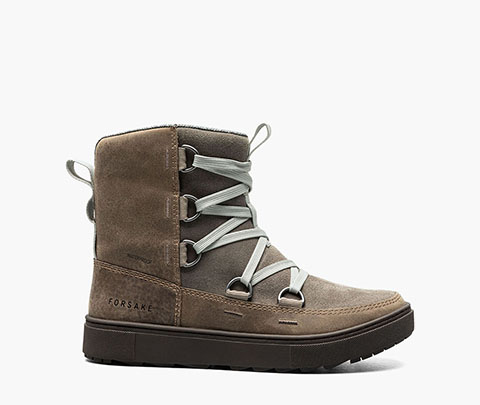 Lucie Boot Women's Waterproof Outdoor Sneaker Boot in Loden for $119.90