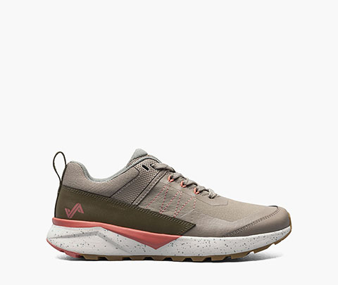 Cascade Peak Low WP Women's Waterproof Hiking Sneaker in Stone for $104.90