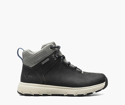 Rosie Mid Women's Waterproof Sneaker Boot in Charcoal for $134.90
