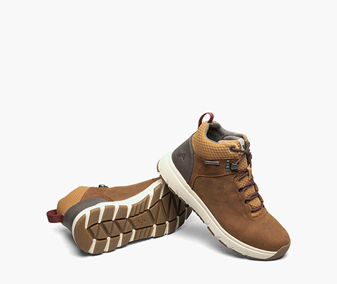 Rosie Mid Women's Waterproof Sneaker Boot in Toffee for $134.90