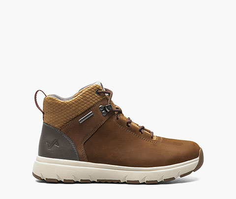 Rosie Mid Women's Waterproof Sneaker Boot in Toffee for $180.00