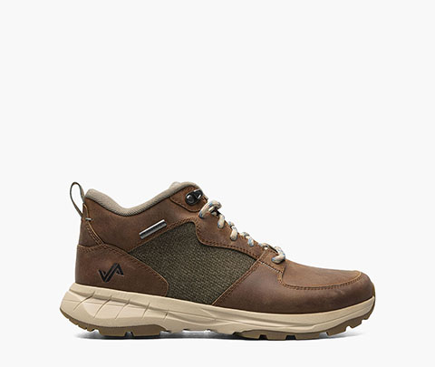 Wild Sky Mid Women's Waterproof Sneaker Boot in Tan for $180.00