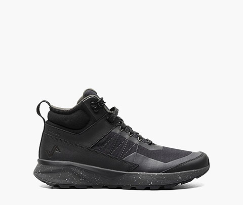 Cascade Peak Mid Women's Waterproof Sneaker Boot in Black for $180.00