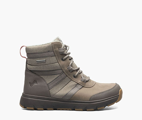 Rosie Winter Women's Waterproof Outdoor Sneaker Boot in Mushroom for $180.00