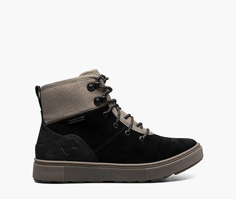 Lucie High WP Women’s Waterproof Outdoor Sneaker Boot in Black for $180.00