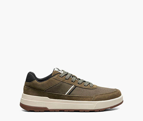 Mae Low Women’s Casual Outdoor Sneaker in Olive for $110.00