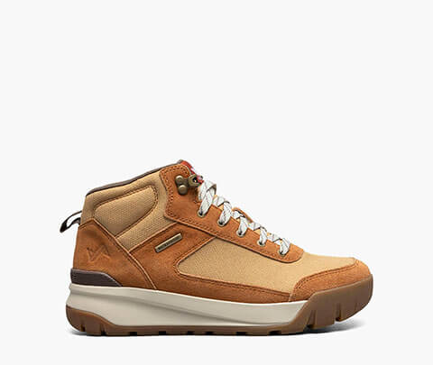 Fifteen Mid WP Women’s Waterproof Sneaker Boot in Tan for $175.00