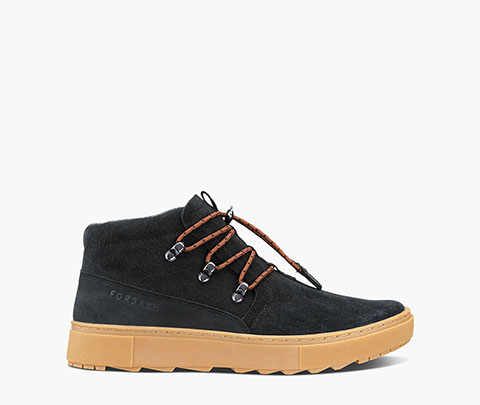 Lucie Slip Women's Casual Outdoor Boot in Black for $114.90