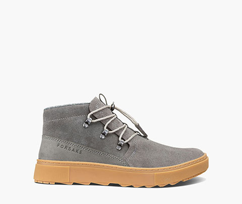 Lucie Slip Women's Casual Outdoor Boot in Gunmetal for $84.90